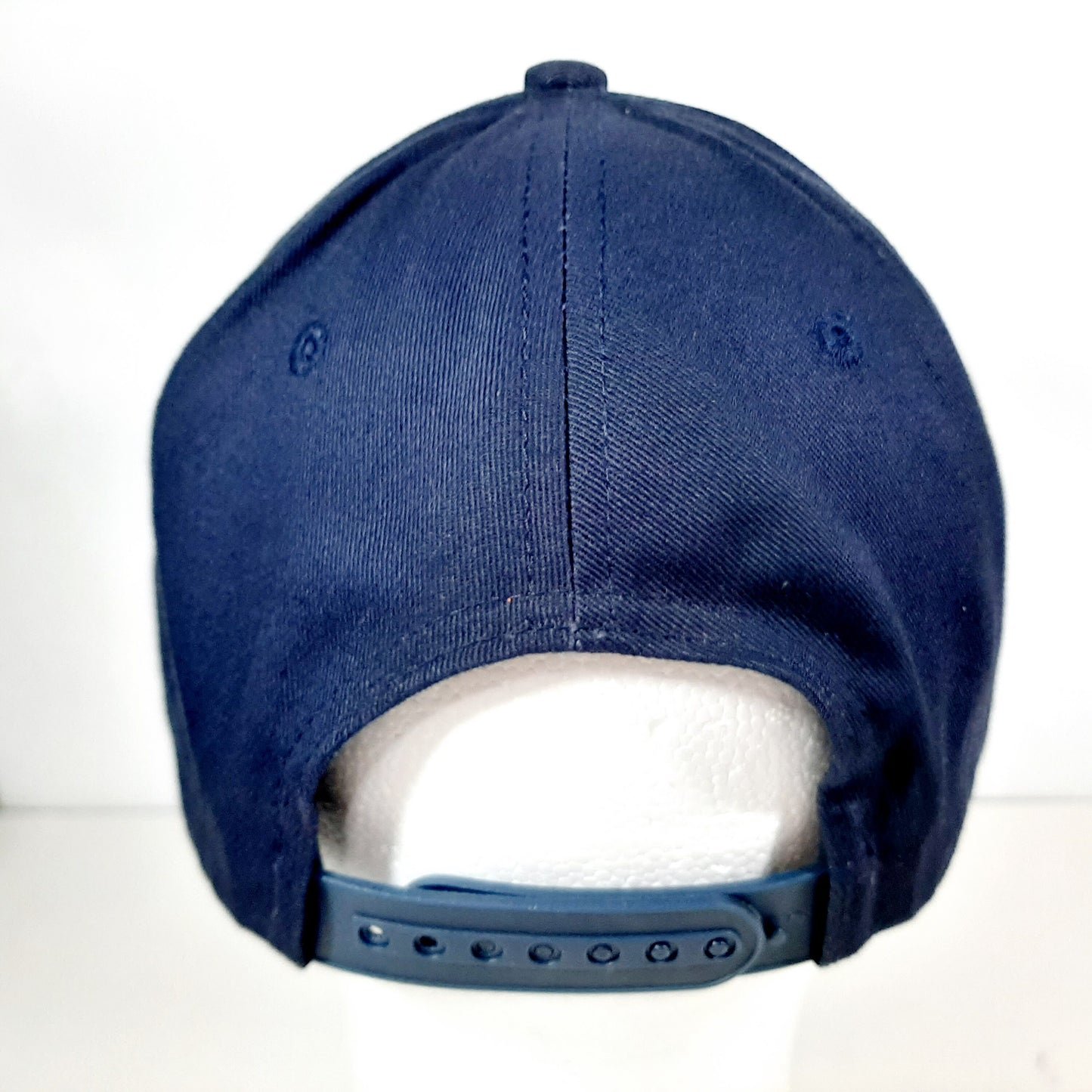 U.S. Air Force Veteran Embroidered Patch Hat Baseball Cap Adjustable Navy Blue