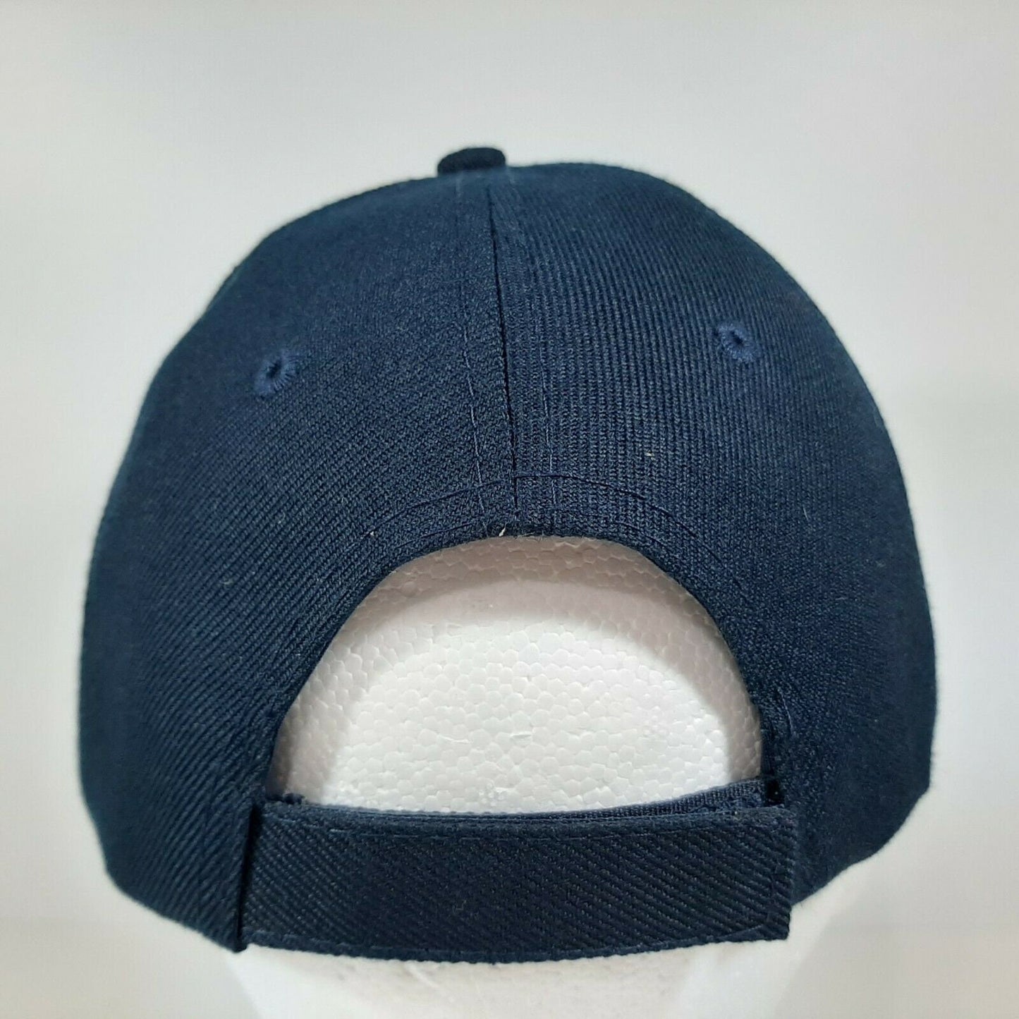 U.S. Navy USS Oriskany CV-34 Men's Patch Cap Hat Navy Blue Acrylic