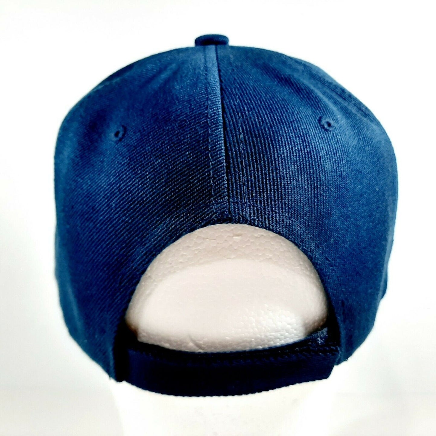 U.S. Navy USS Enterprise CVAN-65 Men's Patch Cap Hat Navy Blue Acrylic