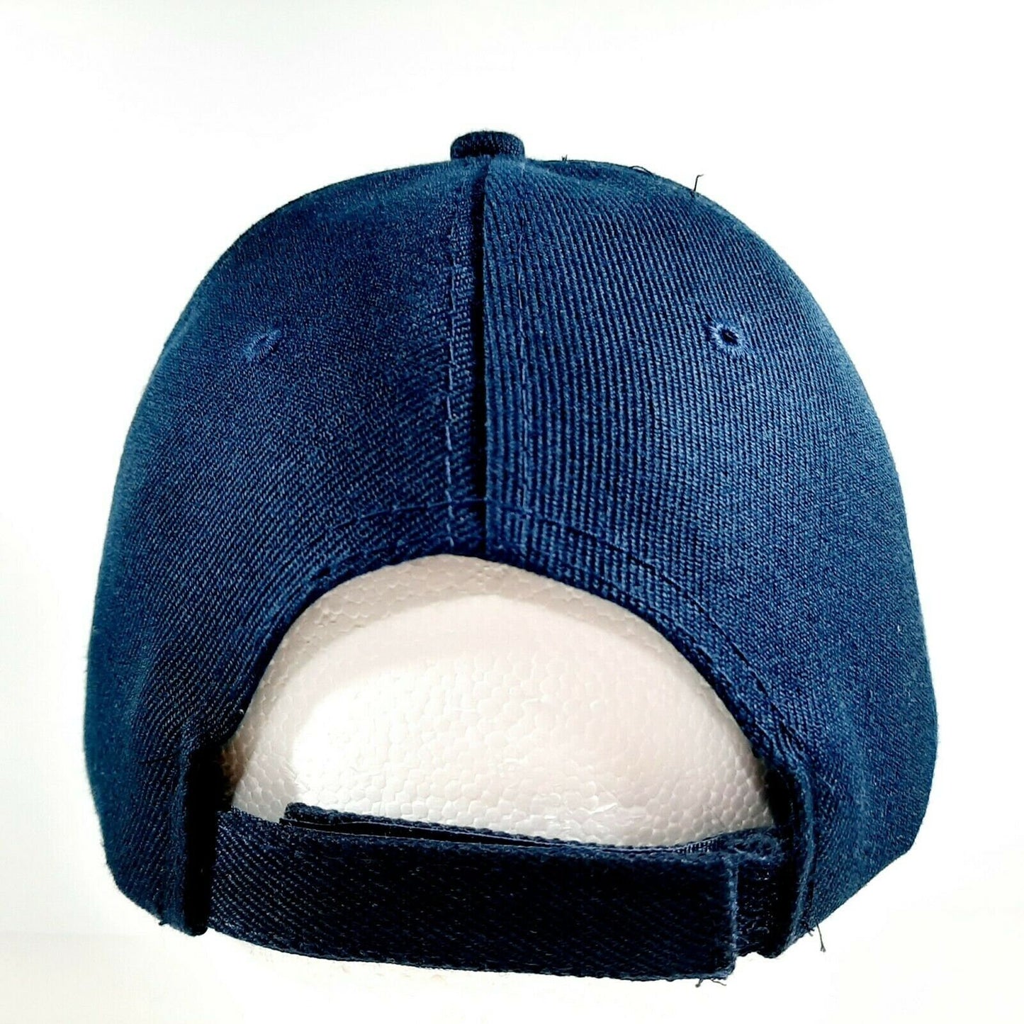 U.S. Navy USS Hancock CVA-19 Men's Hat Patch Cap Navy Blue Acrylic