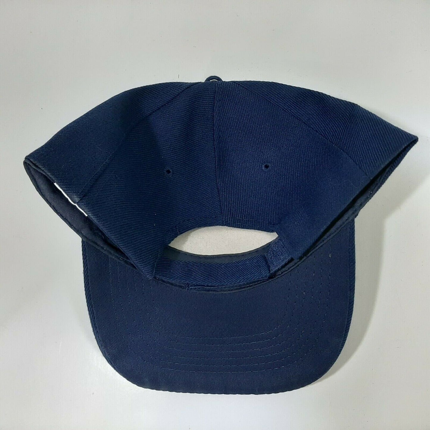 US Navy USS Intrepid CVS-11 Men's Cap Patch Hat Navy Blue Acrylic