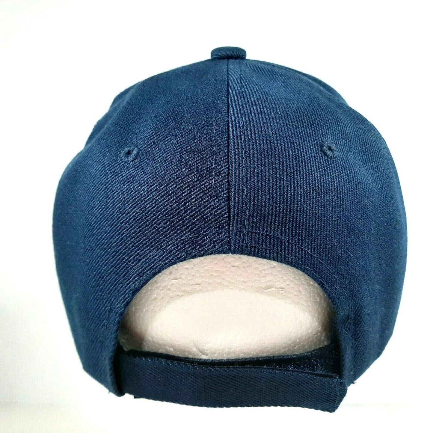 U.S. Navy USS Lexington CV-16 Men's Cap Patch Hat Navy Blue Acrylic