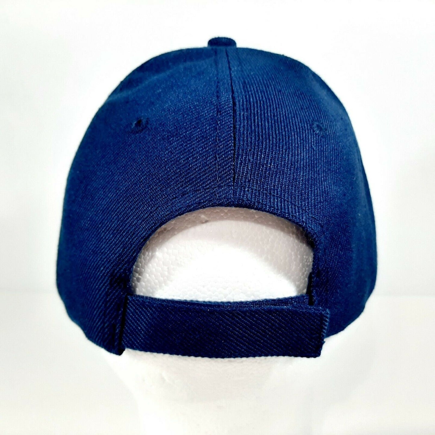 U.S. Navy USS Bennington CVA-20 Men's Patch Cap Hat Navy Blue Acrylic