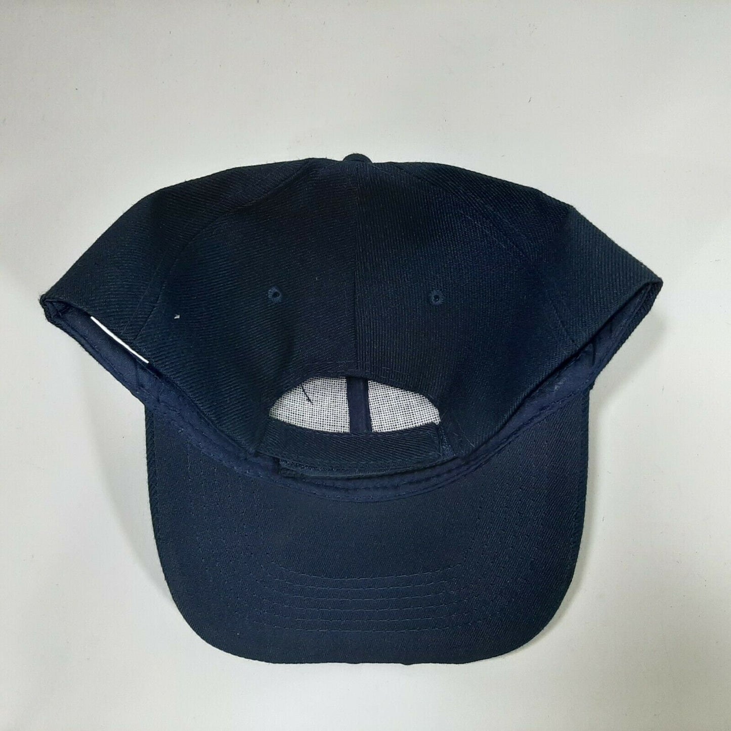 U.S. Navy USS Harry S Truman CVN-75 Men's Cap Patch Hat Navy Blue Acrylic