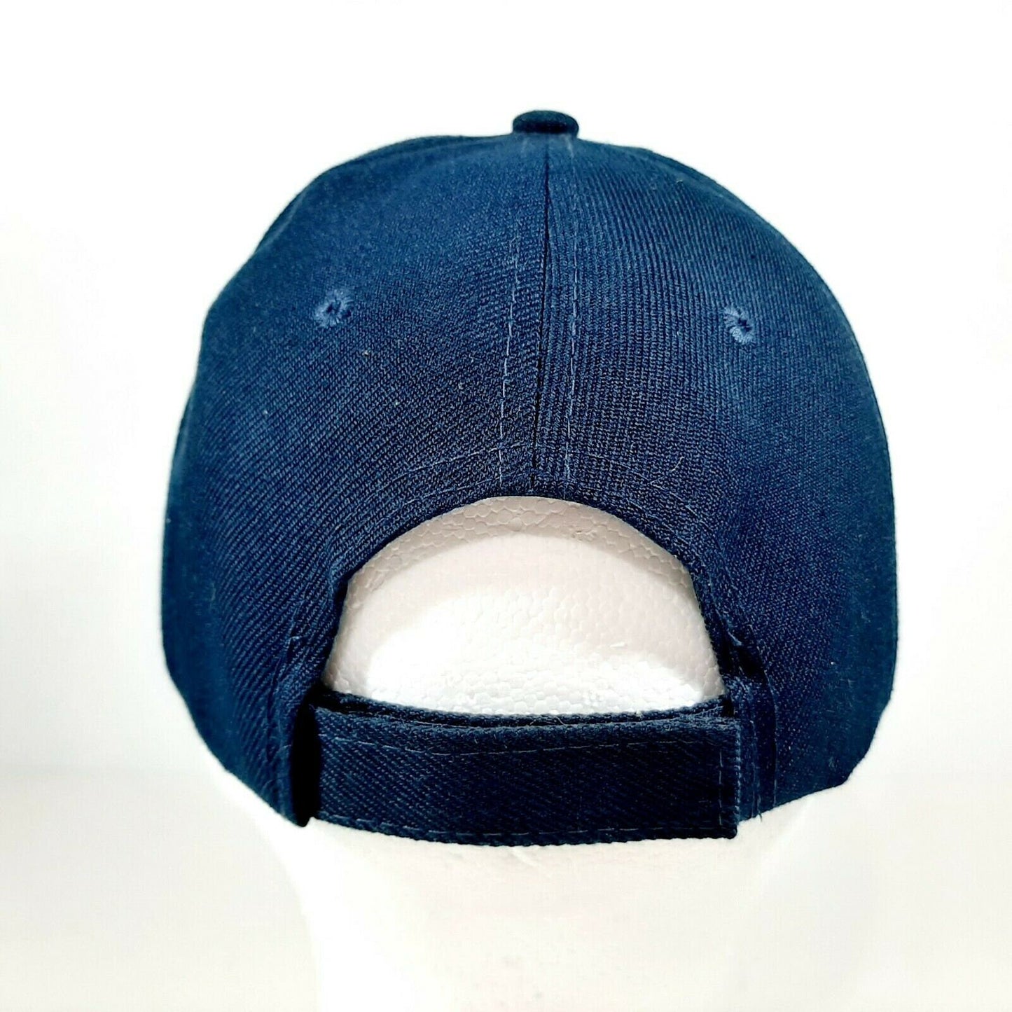 U.S. Navy USS Kearsarge LHD-3 Men's Patch Cap Hat Navy Blue Acrylic