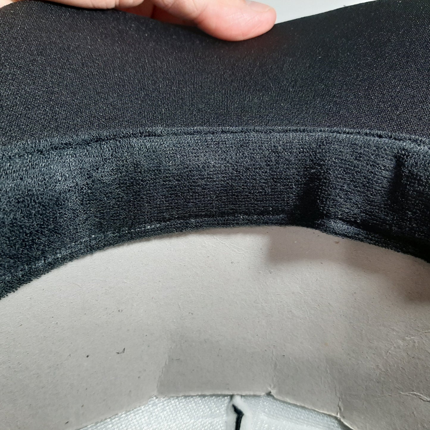 USS Jimmy Carter SSN-23 Submarine Service Hat Foam Mesh Trucker Black Patch