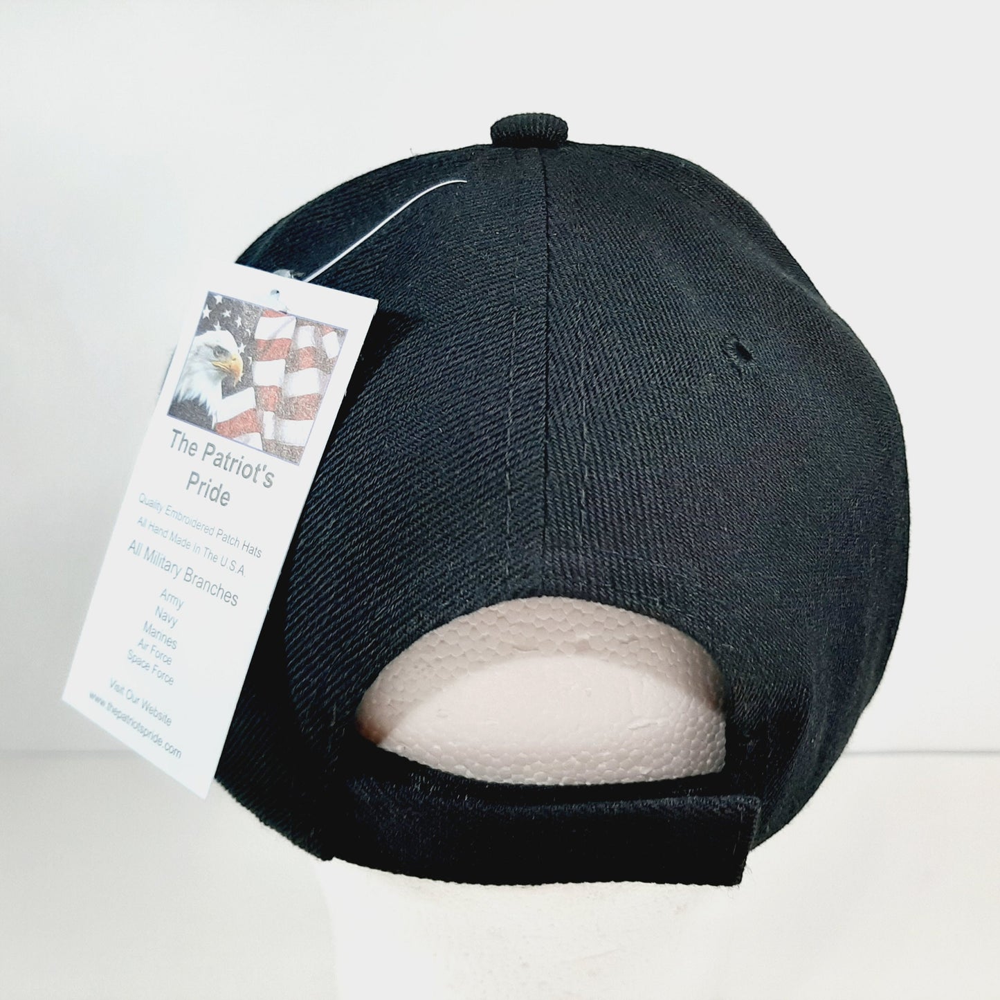 US ARMY CW4 Retired Mens Baseball Cap Hat Black Embroidered Patch Veteran