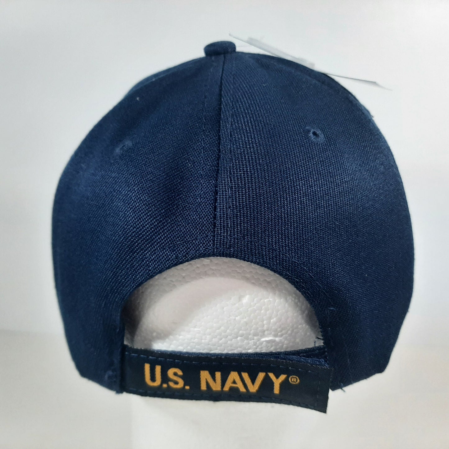 U.S. Navy CPO Retired Hat USN Ball Cap Embroidered 3D (Licensed)