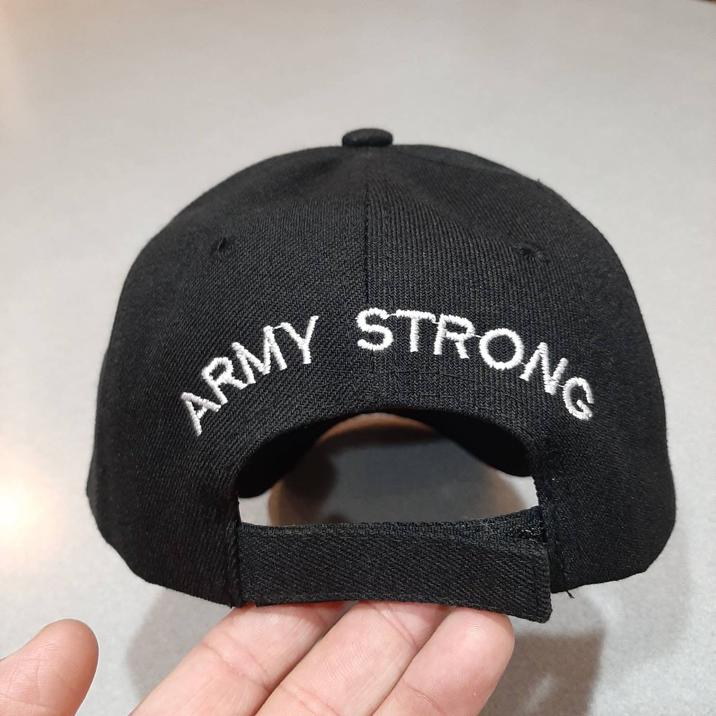 DD-214 Alumni Army Baseball Cap Hat