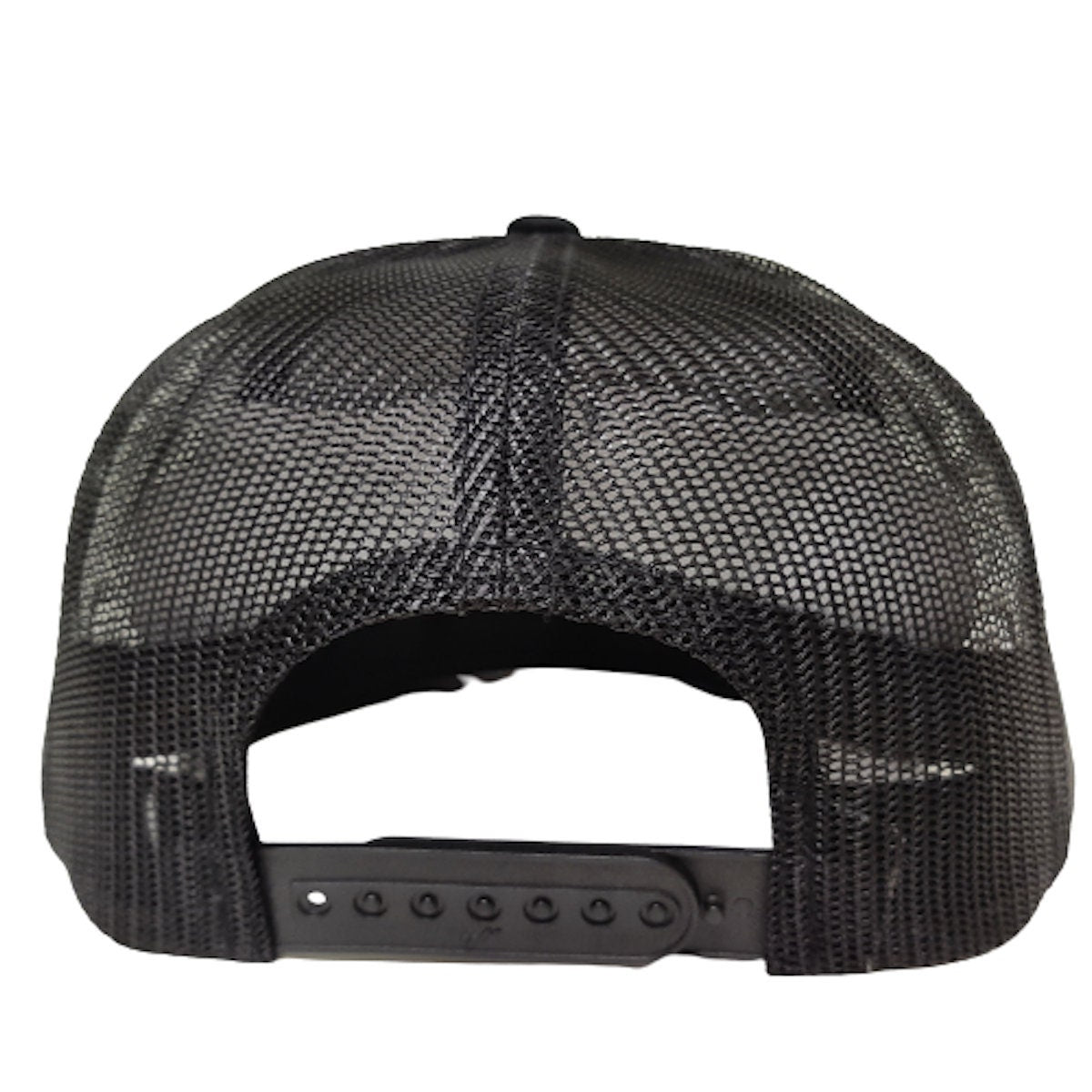 2nd That Amendment Gun Rights Baseball Cap Flat Bill Trucker Mesh Snapback Black Embroidered