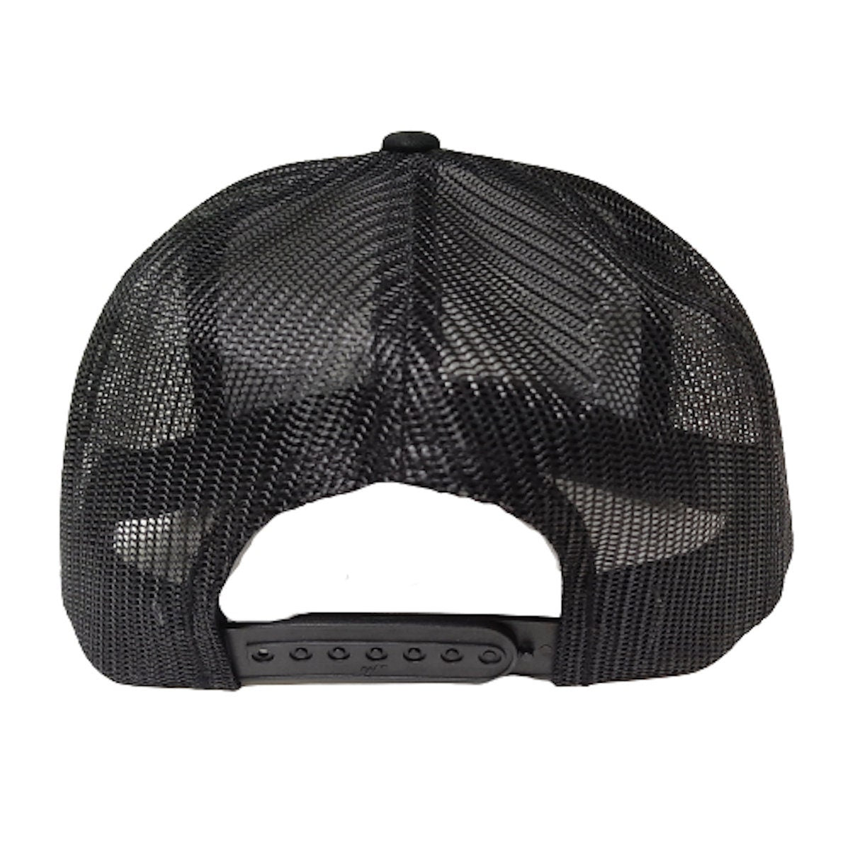 2nd Amendment Pro Gun Rights Baseball Cap Flat Bill Trucker Mesh Snapback Black