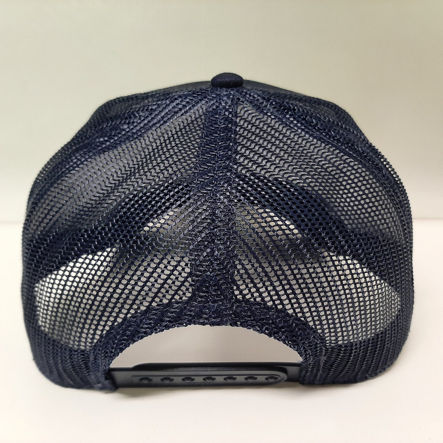 USS Ranger CV-61 Men's Baseball Cap Hat Navy Blue Mesh Snapback