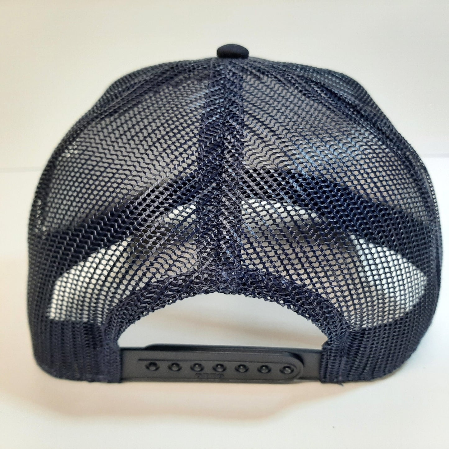 USS Alaska SSBN-732 Boat Baseball Cap Hat Mesh Snapback Blue Embroidered US Navy