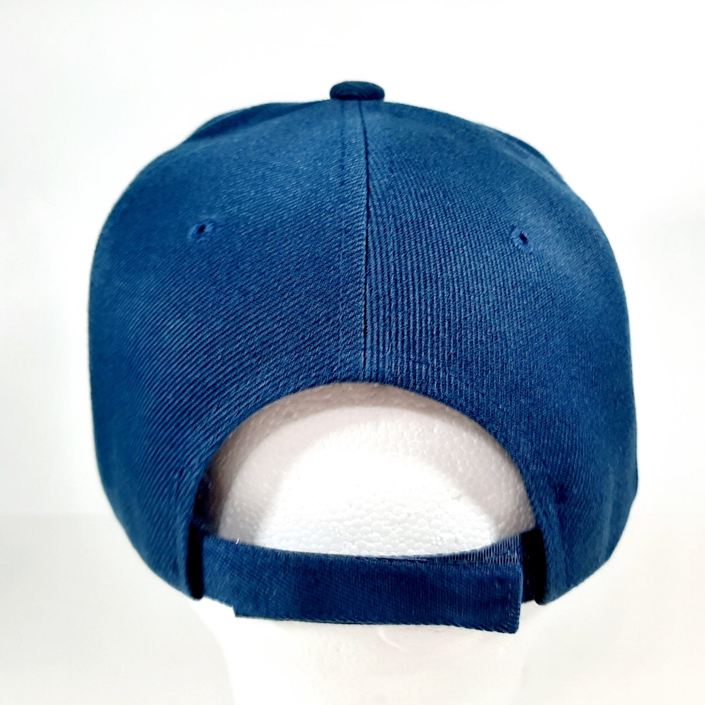 USS Intrepid CV-11 Embroidered Patch Hat Baseball Cap Blue Adjustable Strapback Acrylic