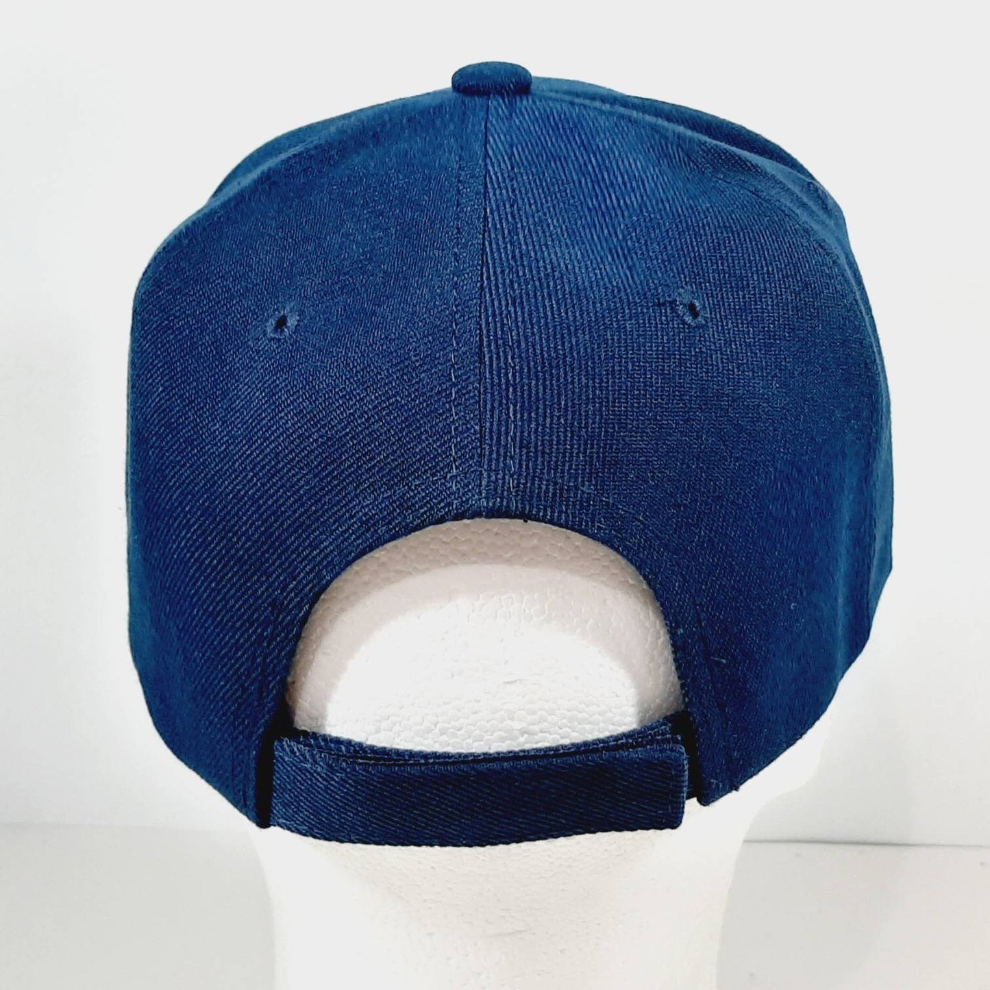 USS ARIZONA BB-39 Patch Hat Baseball Cap Adjustable Navy Blue