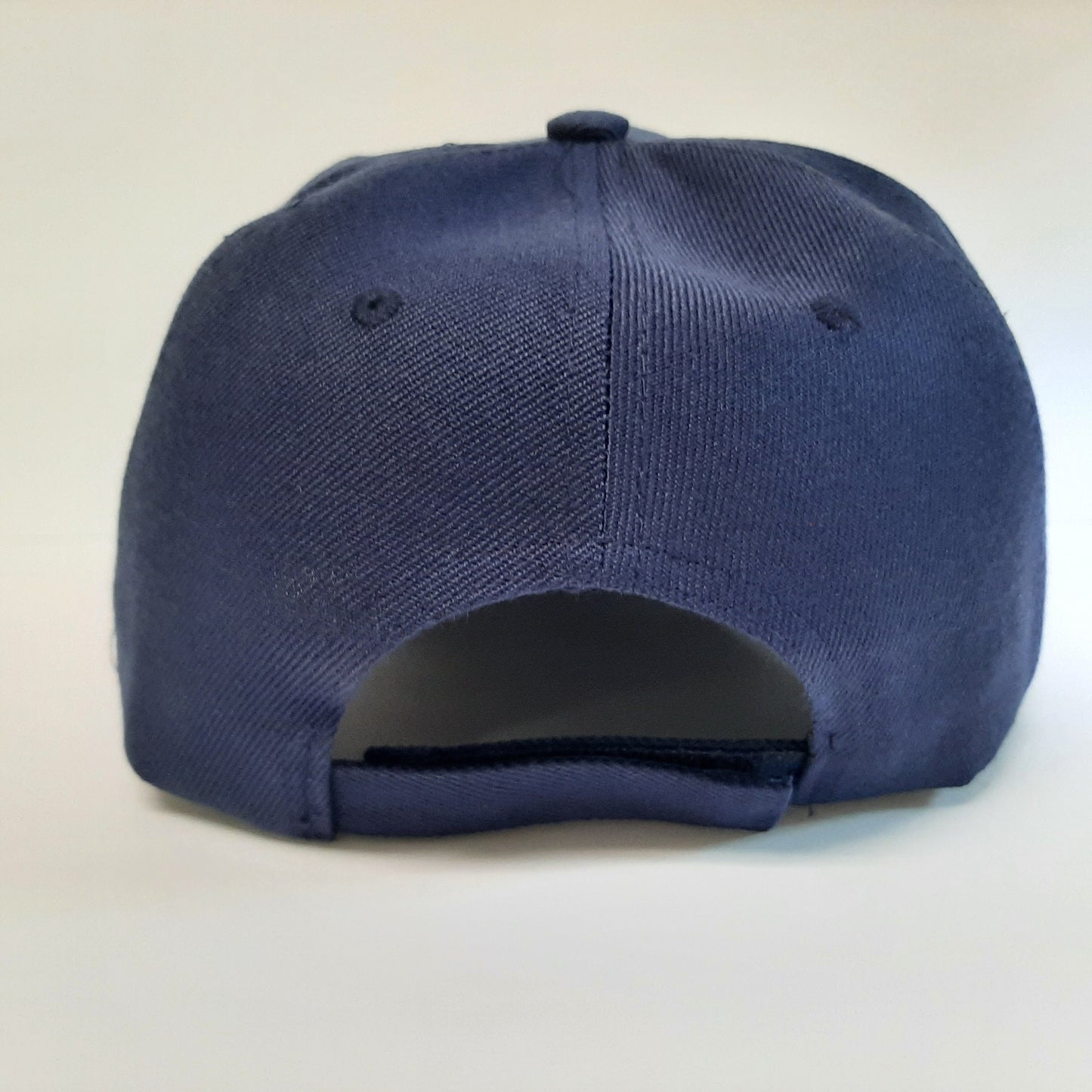 US Navy USS Saratoga CV-60 Men's Patch Cap Hat Navy Blue Acrylic