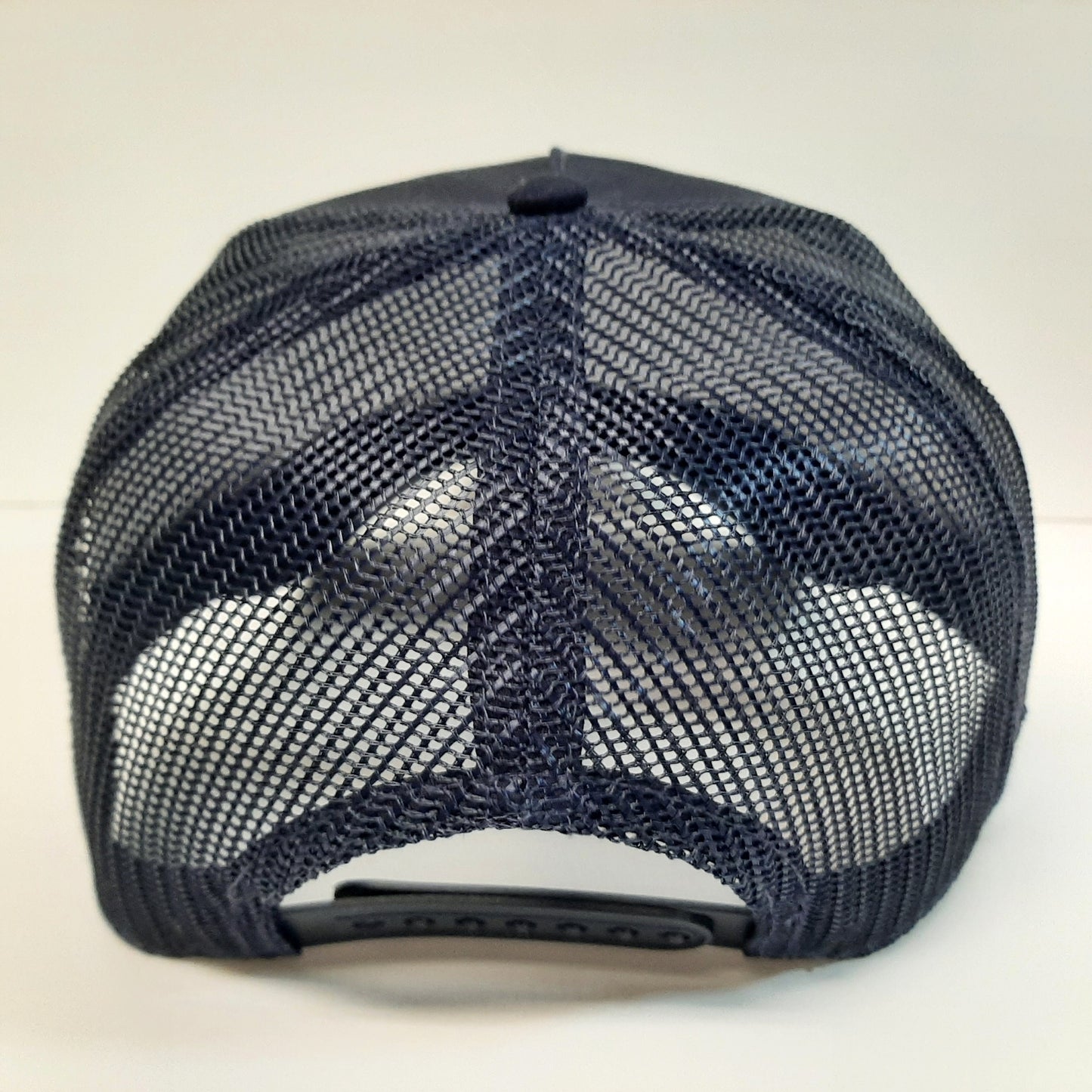 USS Albany SSN-753 Boat Baseball Cap Hat Mesh Snapback Blue Embroidered US Navy