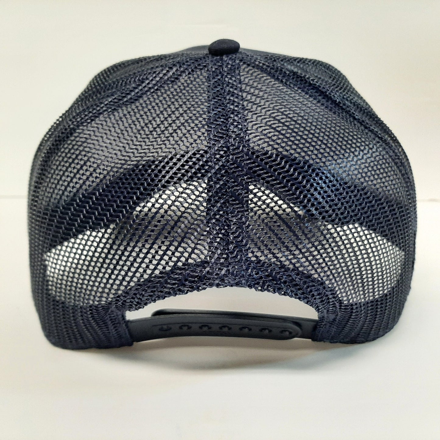 USS Ronald Reagan CVN-76 U.S Navy Ship Boat Hat Cap Mesh Snapback Blue Curved