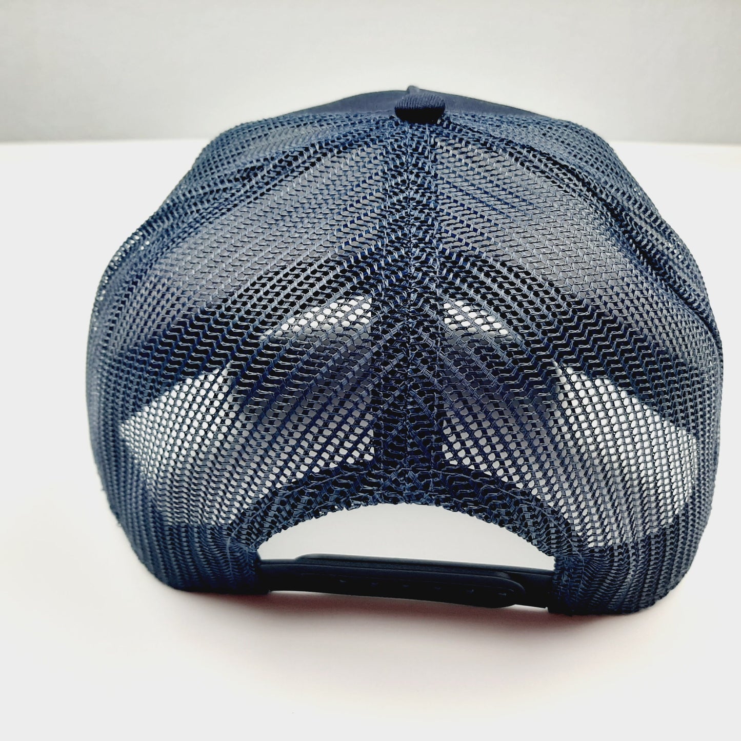 USS Archerfish SSN-678 U.S Navy Ship Boat Hat Cap Mesh Snapback Blue Curved