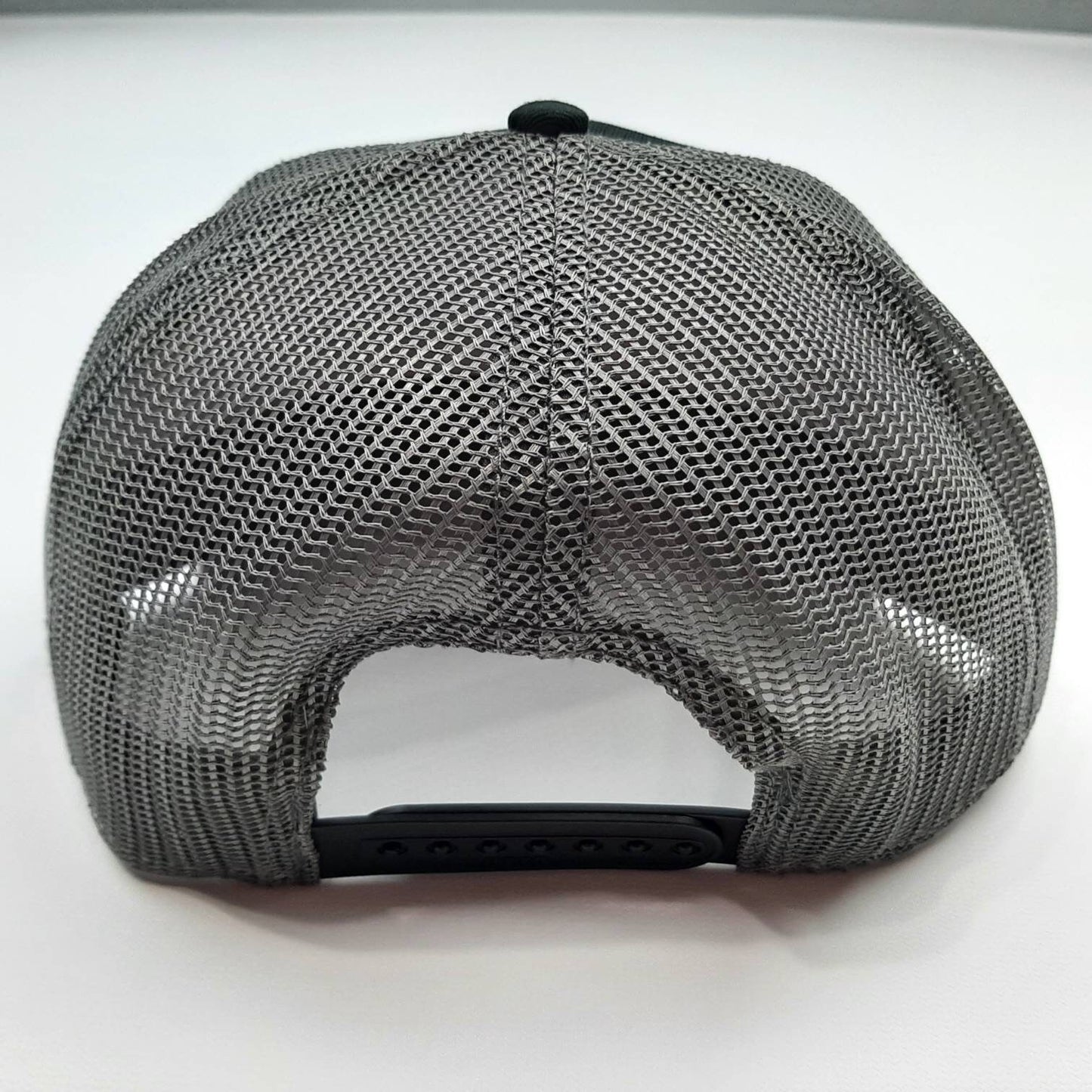 Otto Cat Diesel Power Embroidered Patch Flat bill Trucker Mesh Snapback Cap