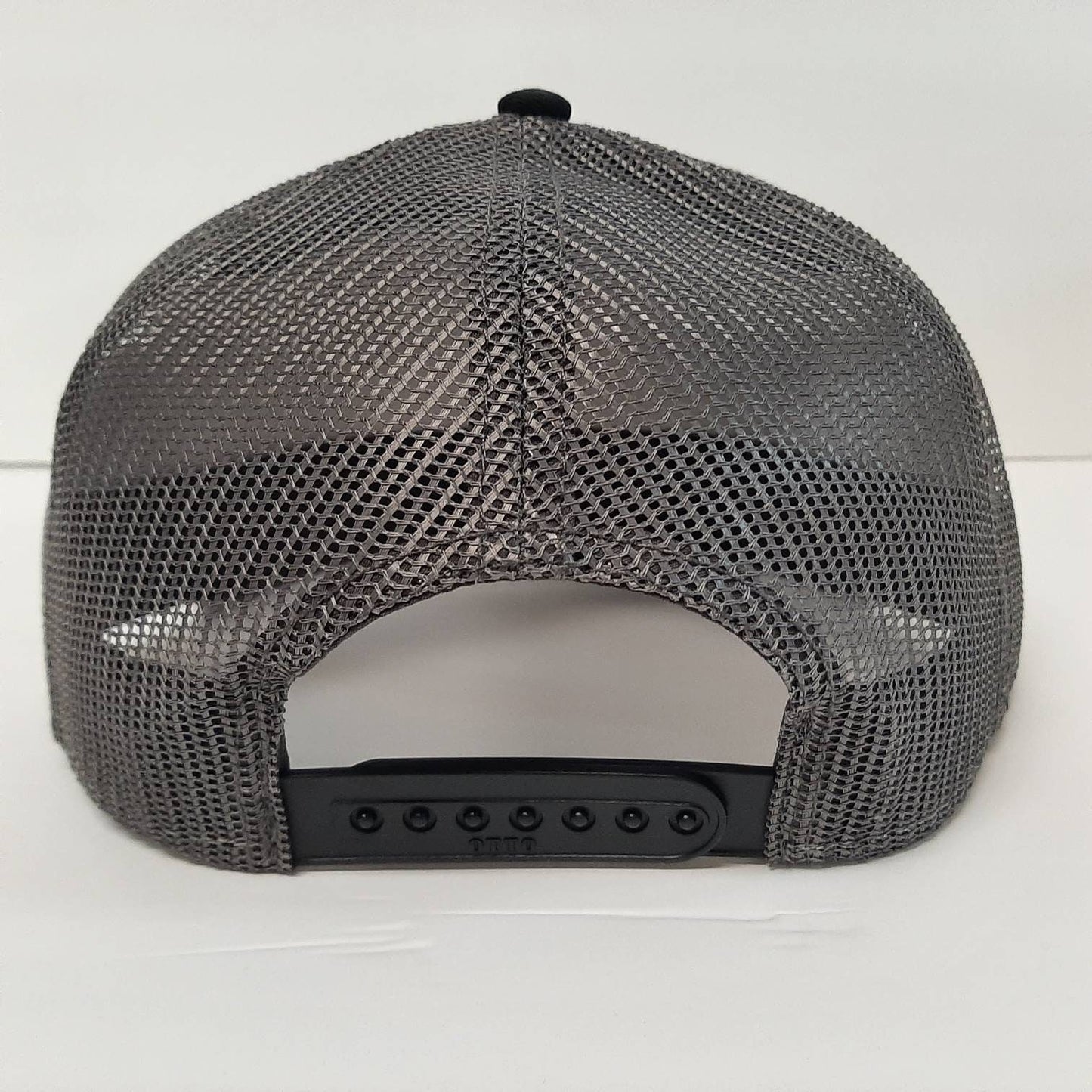 Jeep Lover Otto Flat Brim Trucker Mesh Snapback Cap Hat Embroidered Heat Pressed Patch