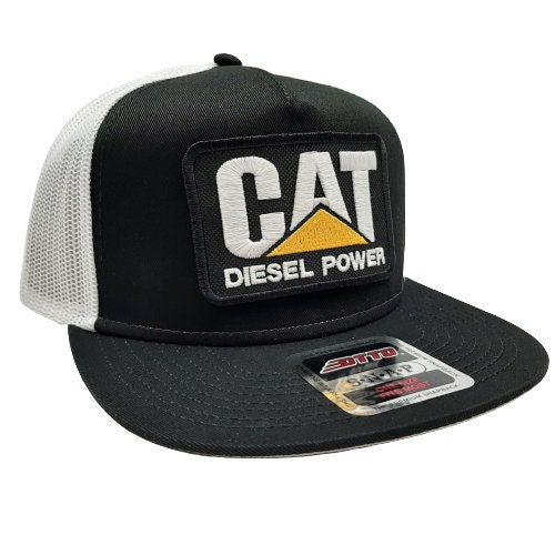 Caterpillar diesel power hat online