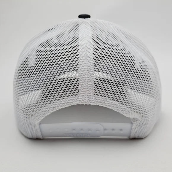 Matco Tools Richardson 112 Trucker Mesh Snapback Cap Hat Gray