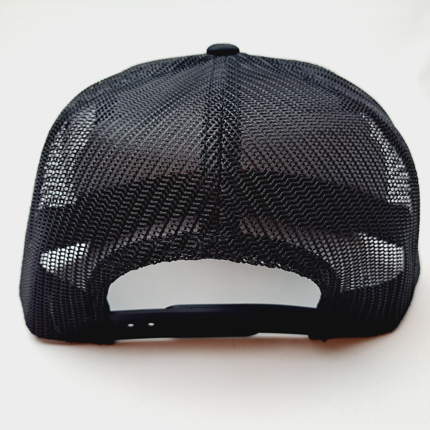 Cat Power Caterpillar Embroidered Flat bill Trucker Mesh Snapback Cap