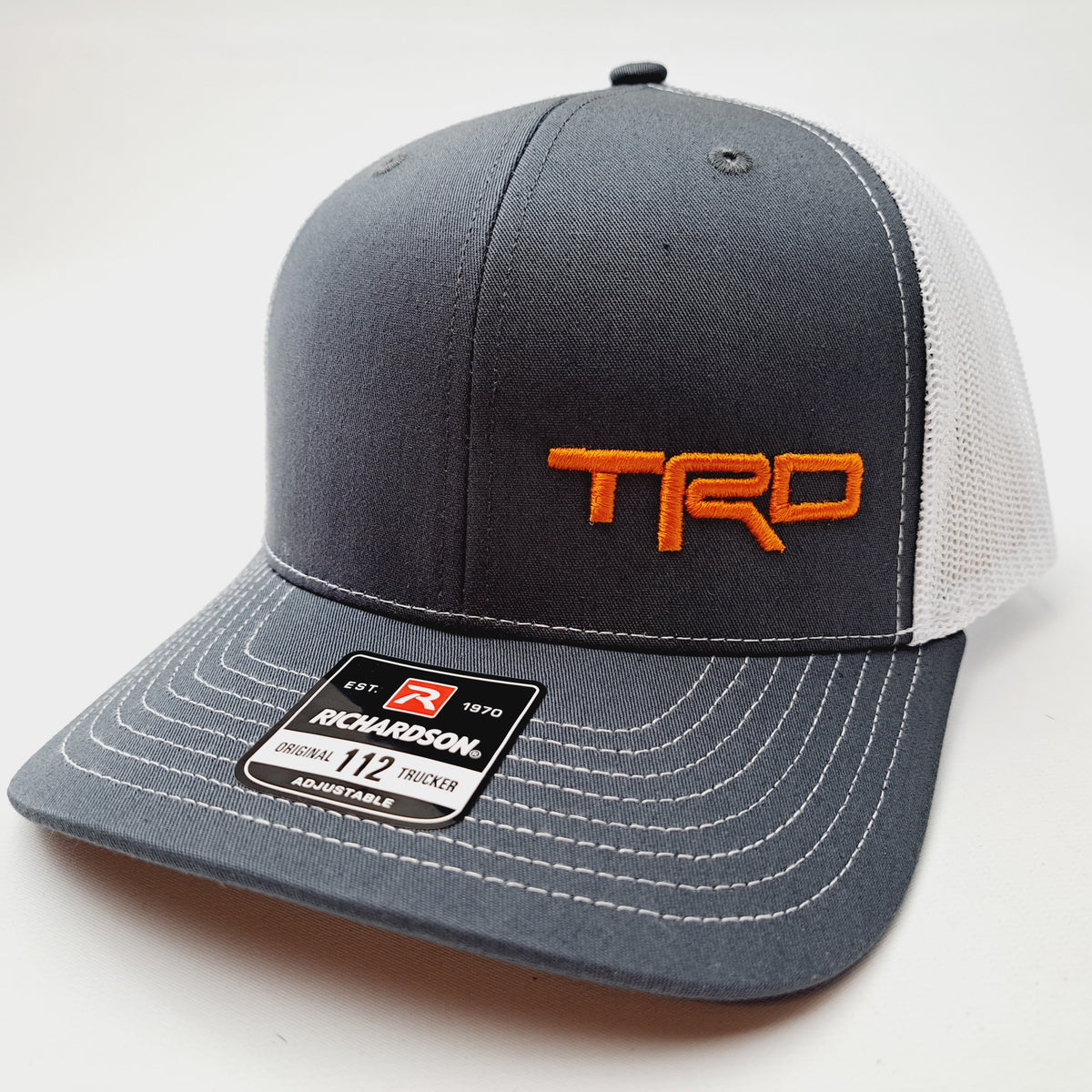 Toyota Racing Development TRD Richardson 112 Trucker Mesh  display picture 3