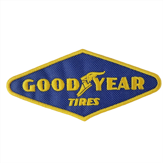 Good Year Tires Embroidered Patch