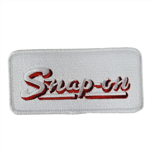 Snap-OnEmbroidered Patch