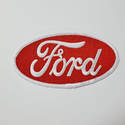 Ford Truck Embroidered Patch