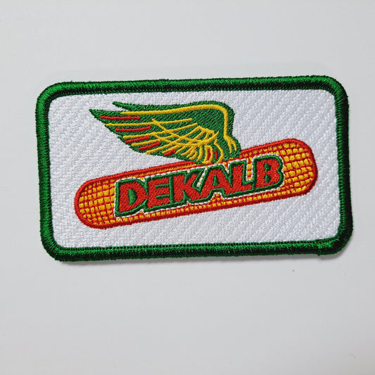 Dekalb Embroidered Patch