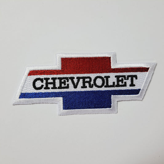 Chevy Trucks Chevrolet Embroidered Patch