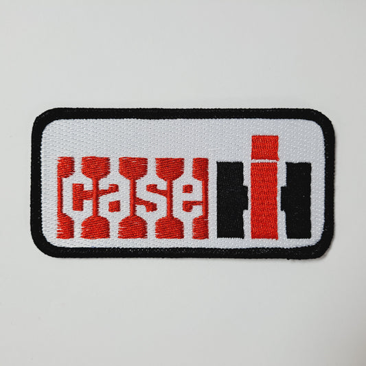 Case International Harvester Embroidered Patch