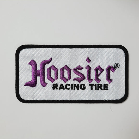 Hoosier Racing Tires Embroidered Patch