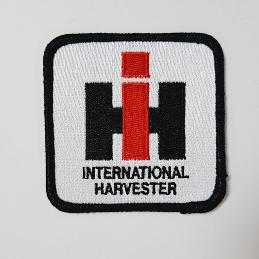 International Harvester Embroidered Patch