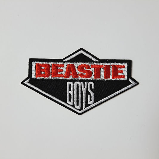 Beastie Boys Embroidered Patch