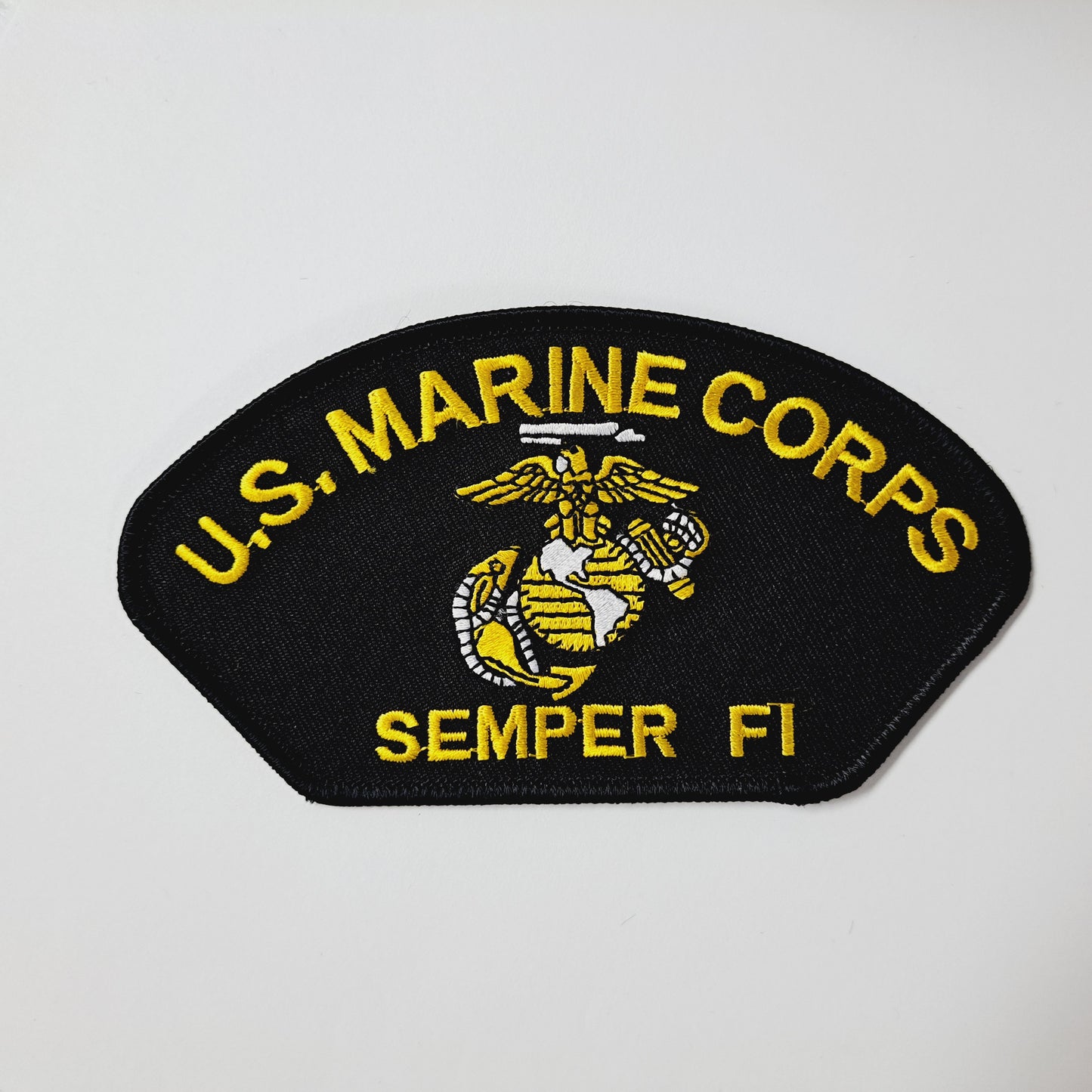 Marine Corps Semper Fi  Embroidered Patch