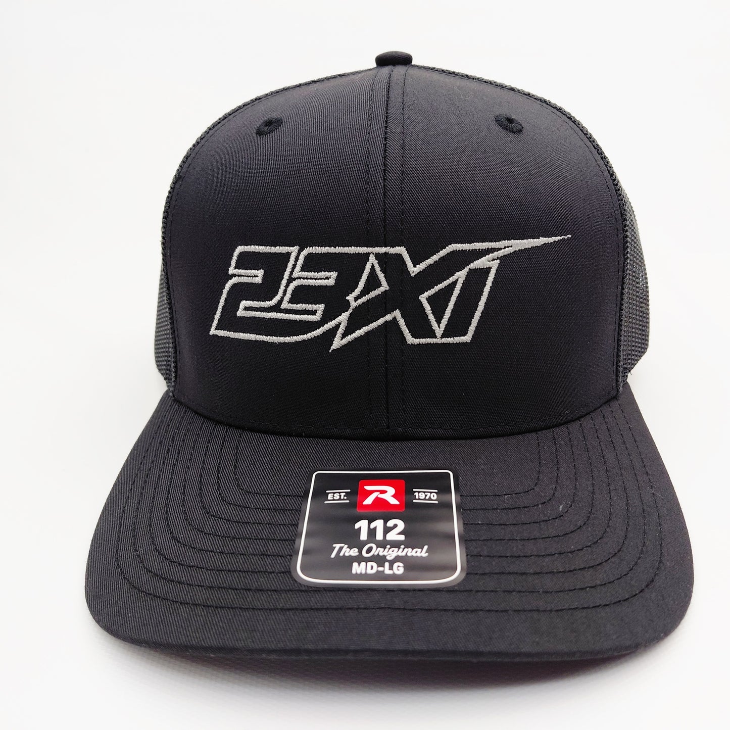 23xi Jordan Hamlin Wallace Embroidered Richardson 112 Mesh Snapback Hat Cap