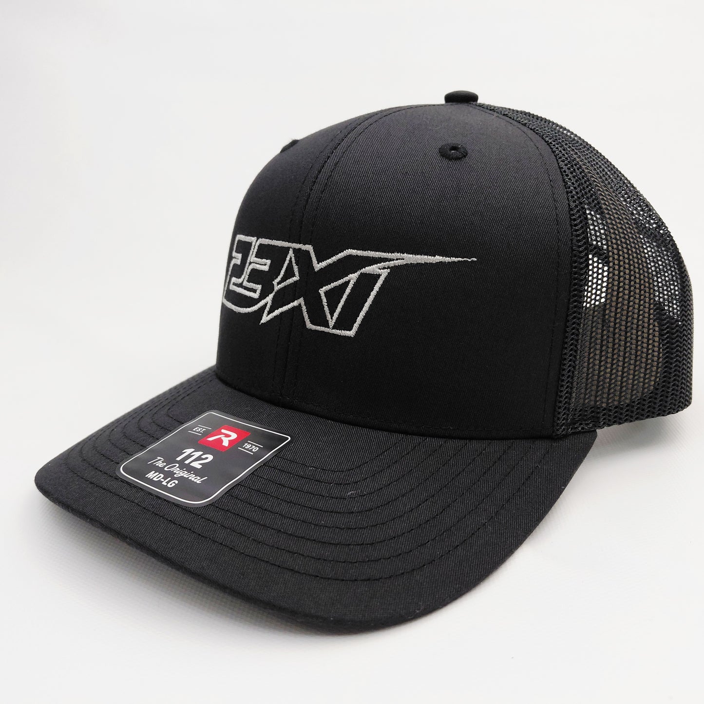 23xi Jordan Hamlin Wallace Embroidered Richardson 112 Mesh Snapback Hat Cap