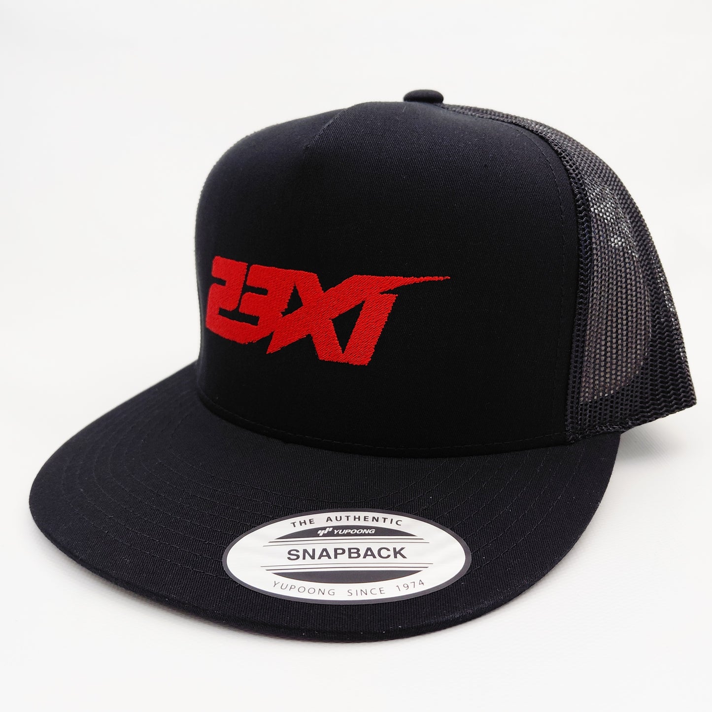 23xi Jordan Hamlin Wallace Embroidered Richardson 112 Mesh Snapback Hat Cap