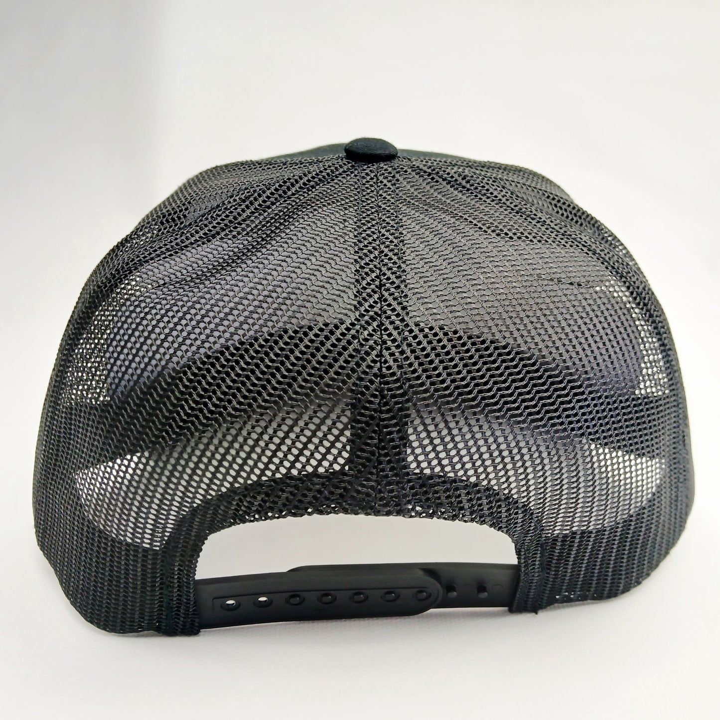 Freedom Charlie Kirk Embroidered Flat Bill Trucker Mesh Snapback Cap