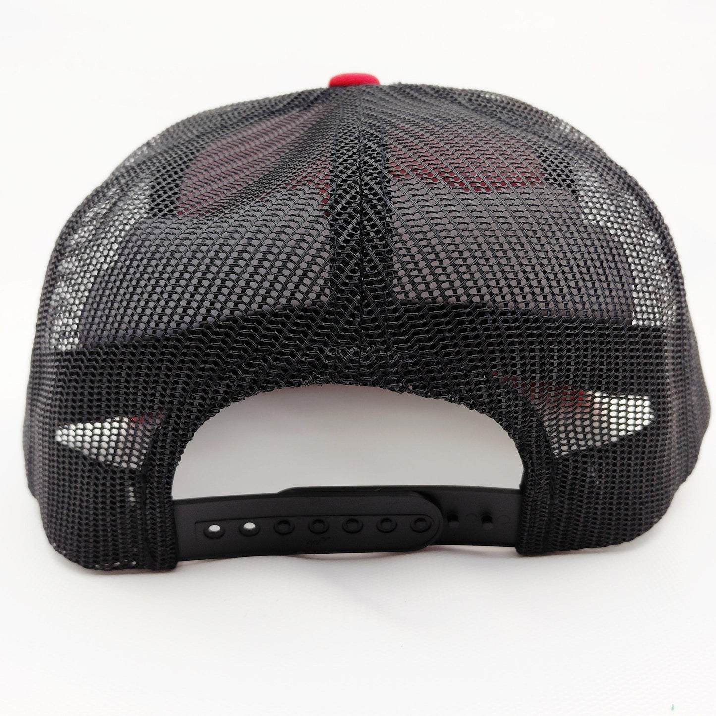 Massey Ferguson Embroidered Patch Flat Bill Trucker Mesh Snapback Cap Hat
