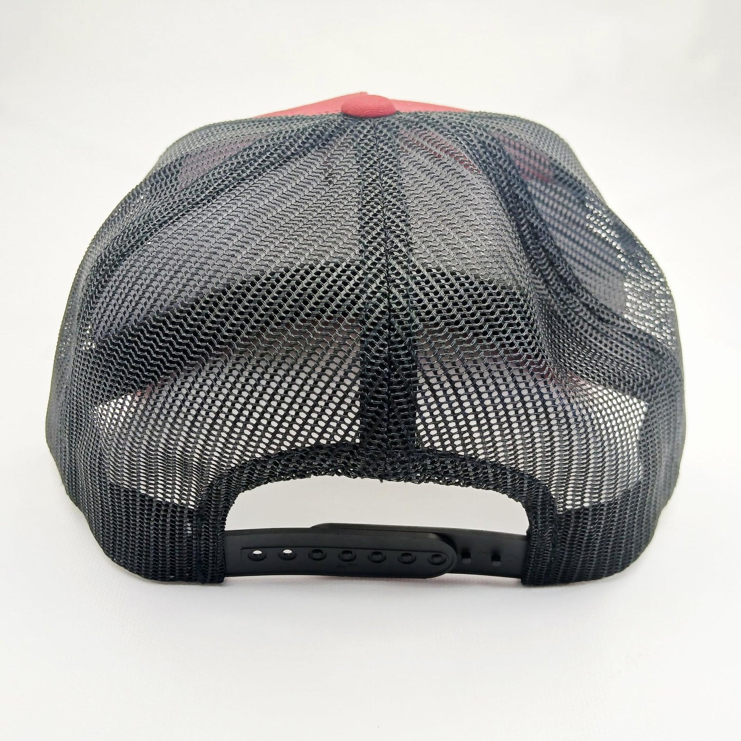 Little Pecker Club Patch Flat Bill Trucker Mesh Snapback Cap