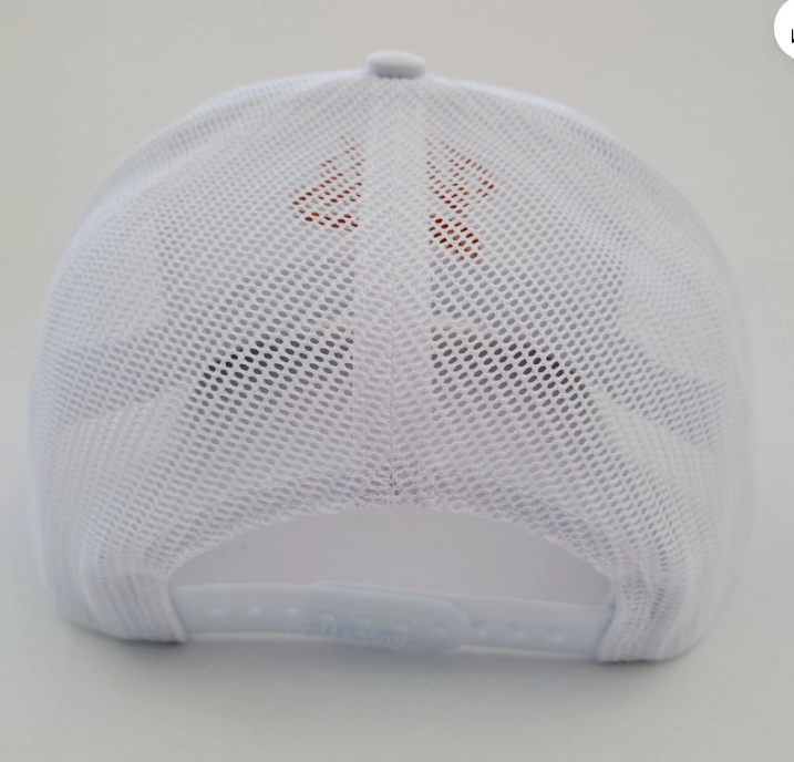 Tennessee Volunteers Football Richardson 112 Mesh Snapback Cap Hat Puff Embroidered