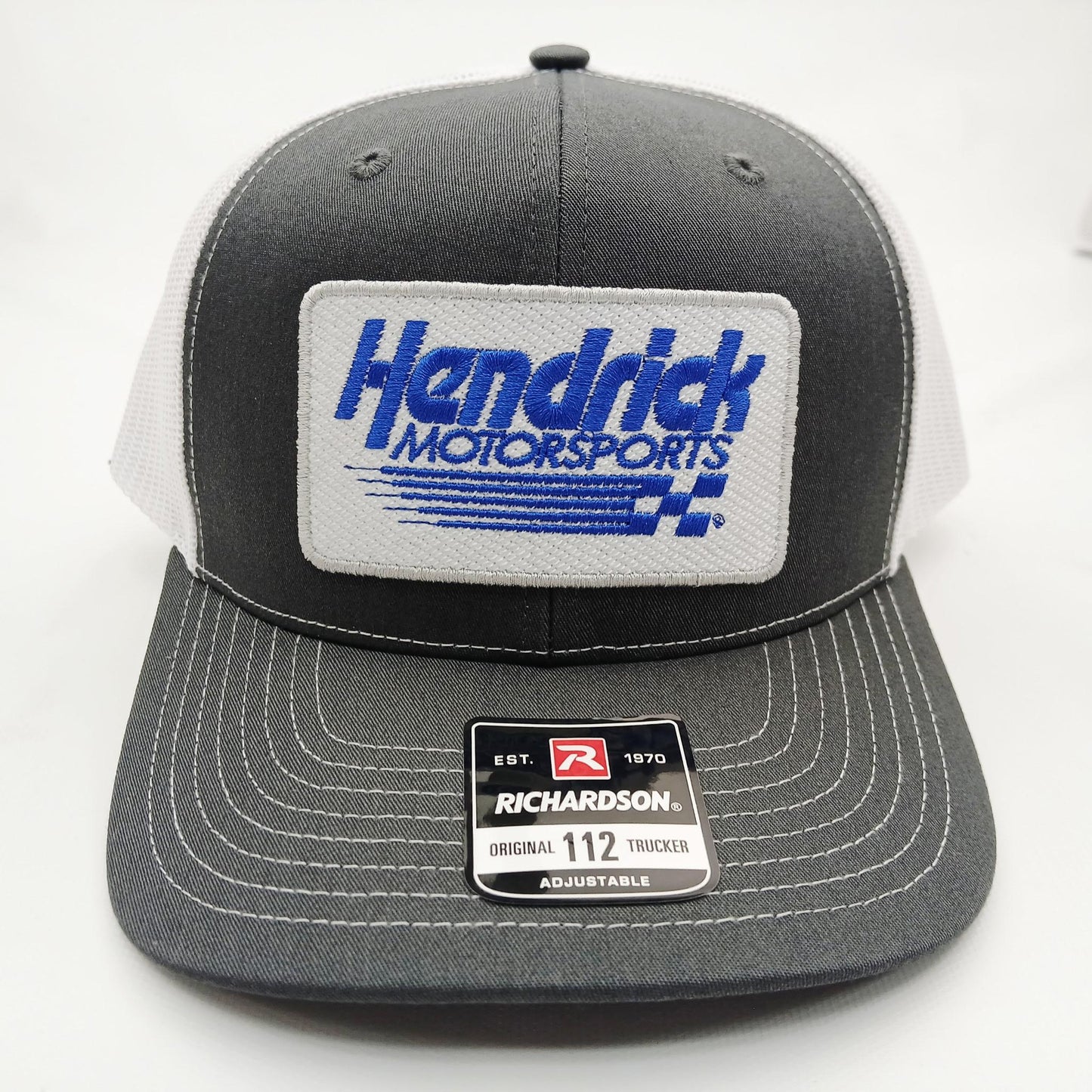 Hendrick Motorsports Richardson 112 Trucker Mesh Snapback Cap Hat