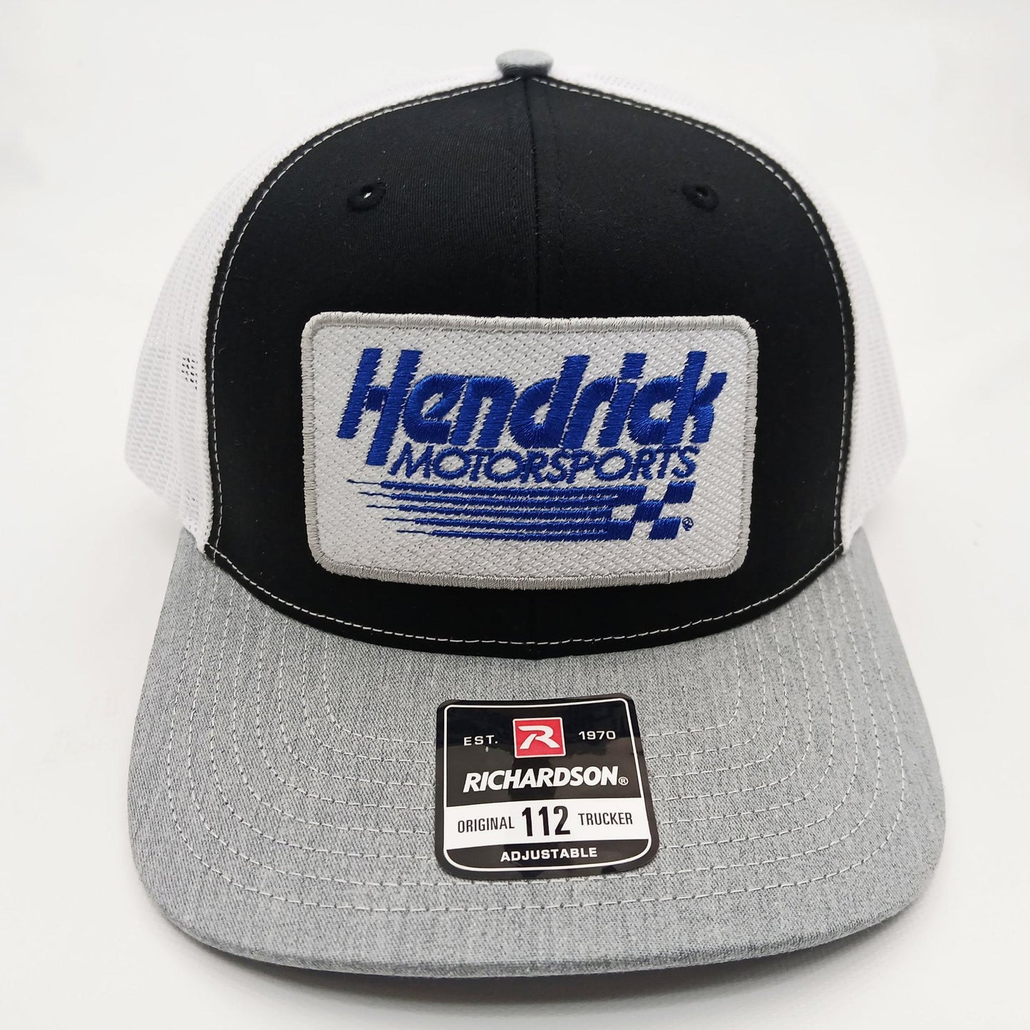 Hendrick Motorsports Richardson 112 Trucker Mesh Snapback Cap Hat