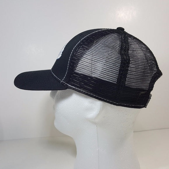 Callaway Golf Cap One Size Black Snapback Hat