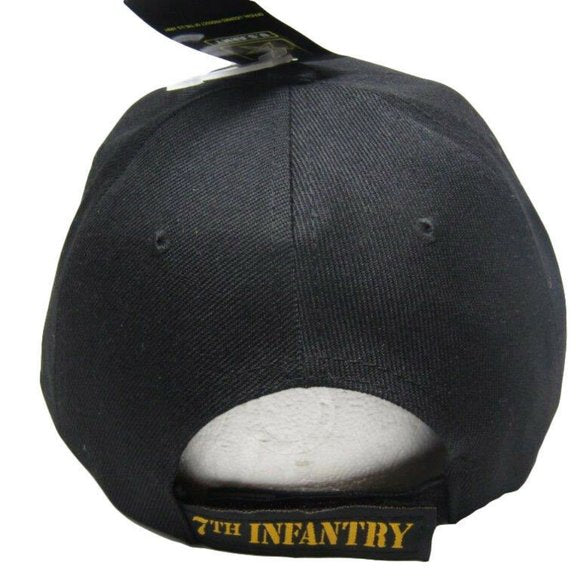 US Army 7th Infantry Division Light Silent Deadly